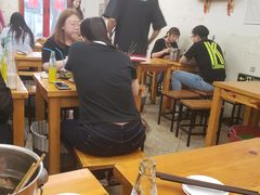 大堂-炒豆合作社(东四总店)