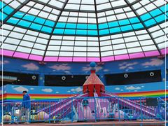 -蓝精灵乐园·世茂精灵之城主题乐园