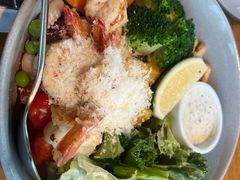 -The Diner X餐厅(青岛万象城店)