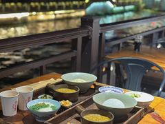 -李百蟹·江南蟹黄面·河景餐厅(夫子庙总店)