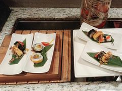 -厦门宝龙铂尔曼大酒店·海鲜自助餐厅