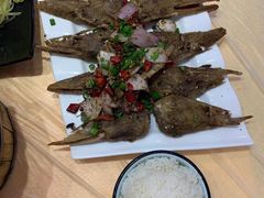 香酥鸭头-怪怪龙虾·澳洲蓝龙王·深夜食堂(惊驾路店)