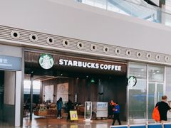 -星巴克(成都东站店)