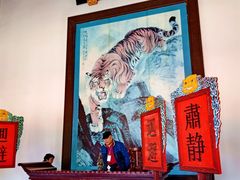 -闽粤南澳总镇府