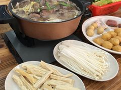 -三叔牛杂火锅店(三淮大街15号店)