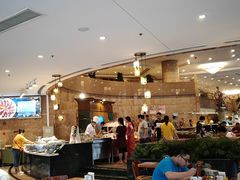 -南京维景国际大酒店咖啡厅