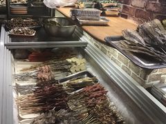 -二红烧烤排骨串(麦岛店)