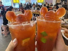 -冶建镜子·老南昌大排档·江西虾王(总店)