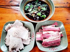 -汝萍传统蘸水菜(春华路总店)