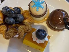 -富力希尔顿酒店·地阔自助餐厅