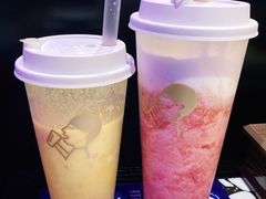 -喜茶(北京五棵松华熙店)