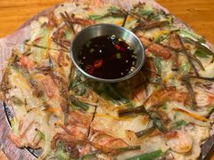 -恩你小木屋·韩式料理(假日广场店)