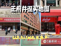 -王府井步行街