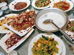 -东门老磨坊羊汤馆(兰山新东关店)