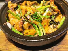 -不二啫·广府啫啫煲(江燕路万科里店)