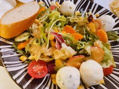 -申德勒加油站餐厅(三里屯北小街店)