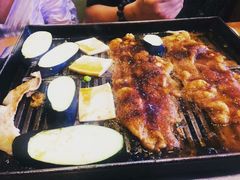 -金三顺韩式炭火烤肉店(中华路店)