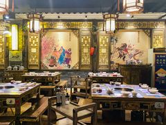 大堂-蜀大侠火锅(建设路第五大道店)