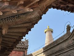 -张掖大佛寺景区