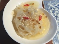 -海口骑楼小吃街