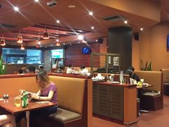 -Pancakes on the rocks(Darling Harbour)