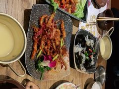 -冰川冷面·延边菜·炭烤串(观前店)