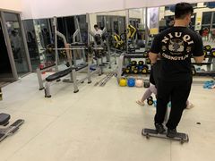 -中田健身工作室(嘉定江桥店)