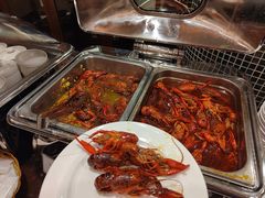 -南宁沃顿国际大酒店-自助餐厅