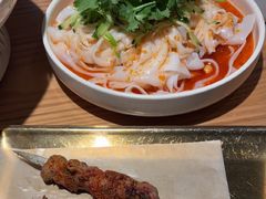 -谷丽麦馕新疆菜·清真(步步高梅溪新天地店)