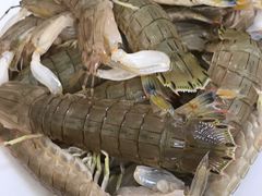 咸卤虾爬子-永禄饭店