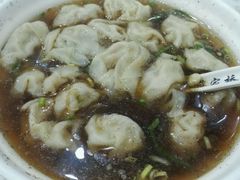 -蒋家桥饺面店(广陵路店)