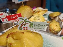 -领鲜活海鲜榴莲自助火锅(东门店)