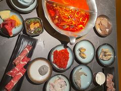 -湊湊火锅·茶憩(合生汇购物中心店)