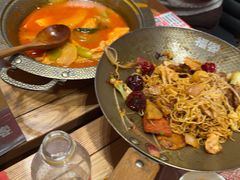 -福客麻辣烫·现炒麻辣香锅(印力中心店)