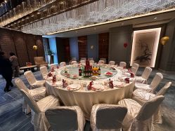 -唐山香格里拉大酒店·宴会厅