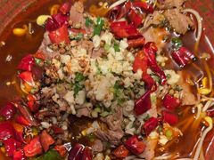 -古都历食南京菜·烤鸭·鸭血粉丝·汤包(南京博物院店)