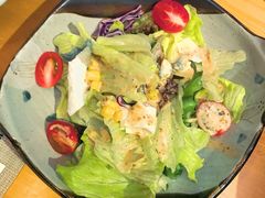 蔬菜沙拉-天正河鲀·河豚亭(大连店)