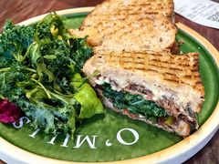 -O'mills Sourdough Bakery&Bistro(永嘉路店)