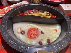 -袁老四老火锅(盘龙城店)