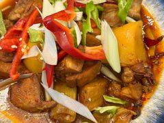 大盘鸡-新疆伊宁远征餐厅