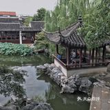 1元💰游苏州园林📷市井中的秘密花园——艺圃