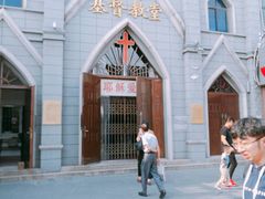 -衣裳街历史文化街区