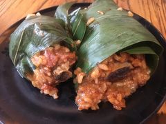 竹叶糯米排骨-茶花妹子云南餐厅(北大店)