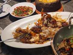 -绿茶餐厅(天津天河城店)