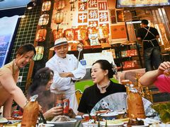 -俏媳妇火锅(宽窄巷子店)