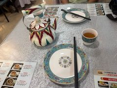 -汗腾格里·风味餐厅(新疆驻京办店)