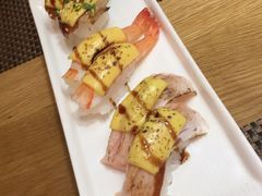 -樱の千渡日式料理·铁板烧•烧鸟(金盛田广场店)