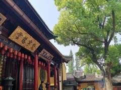 -无锡惠山寺