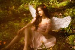 点击看大图 -蜜桃少女VISION写真馆(雁塔店)