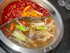 -山城棒棒军手作火锅·天花板手撕水牛鲜毛肚(北京店)